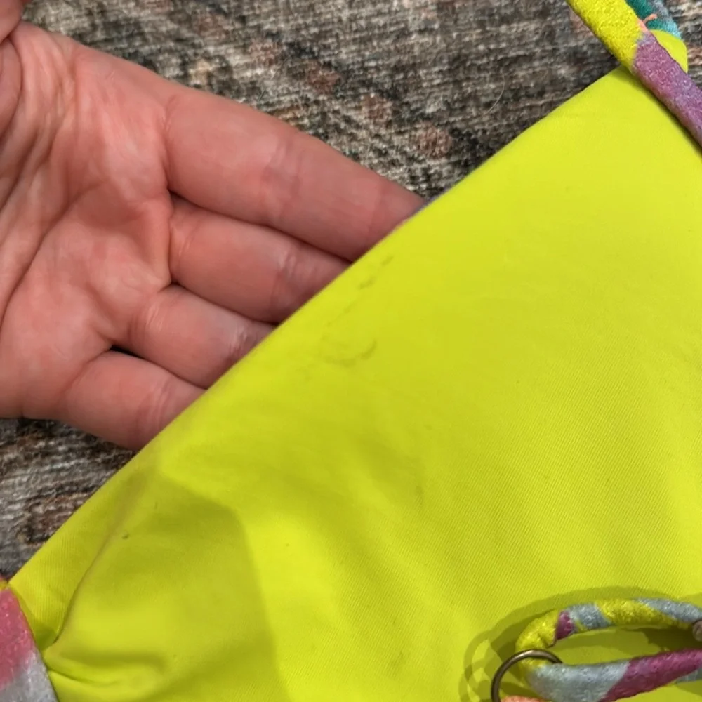 BECCA by Rebecca Virtue • NWT Costa Bella Bikini Top - Picture 8 of 11